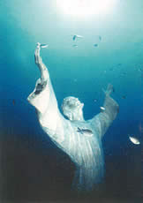 Christ of the Depths