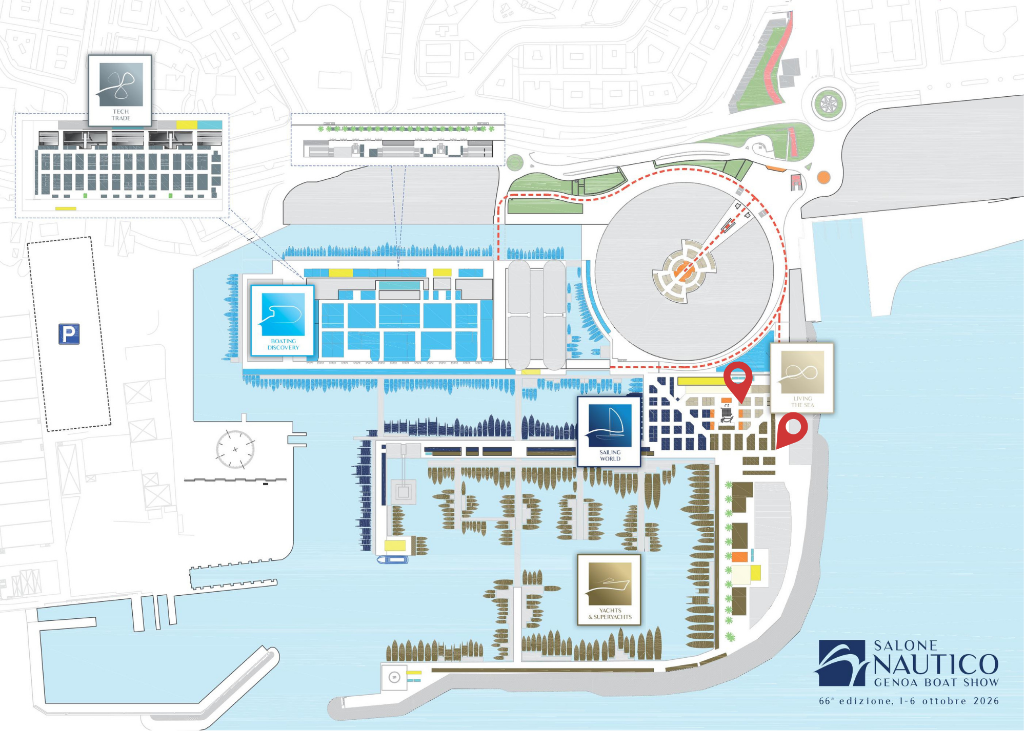 Mappa_Salone_Nautico_2026